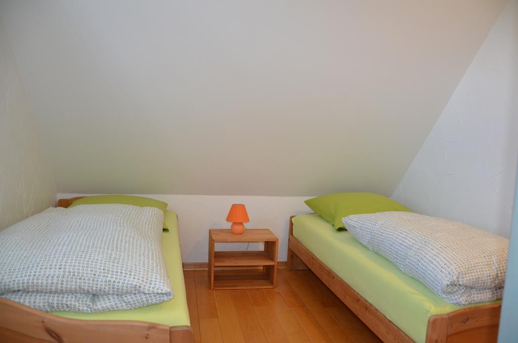 Hofgut Wollin Gmbh Apartment Putgarten ภายนอก รูปภาพ